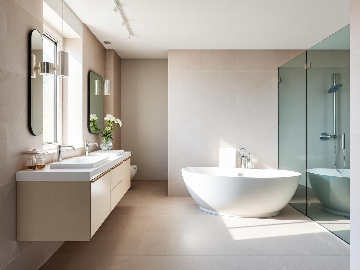 Luxury Bathrooms